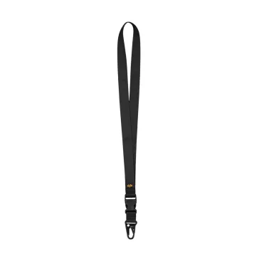 Alpha Utility Lanyard -  black