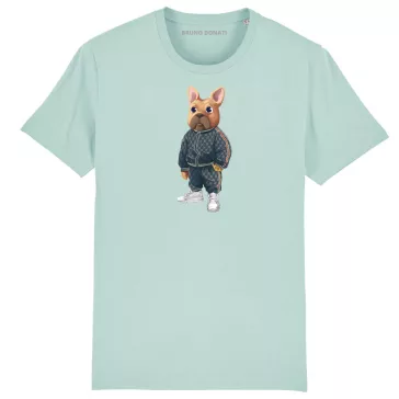 Jogger T - halogen blue