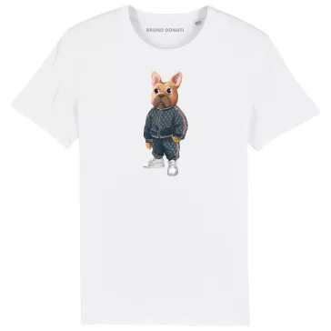 Jogger T - white