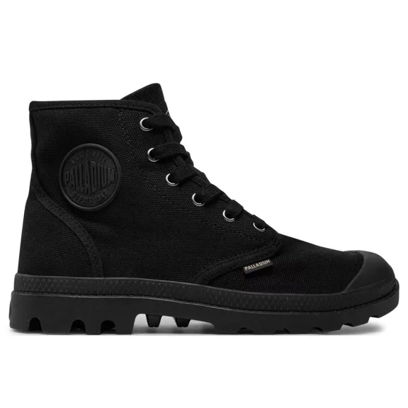Pampa Hi - Black/Black