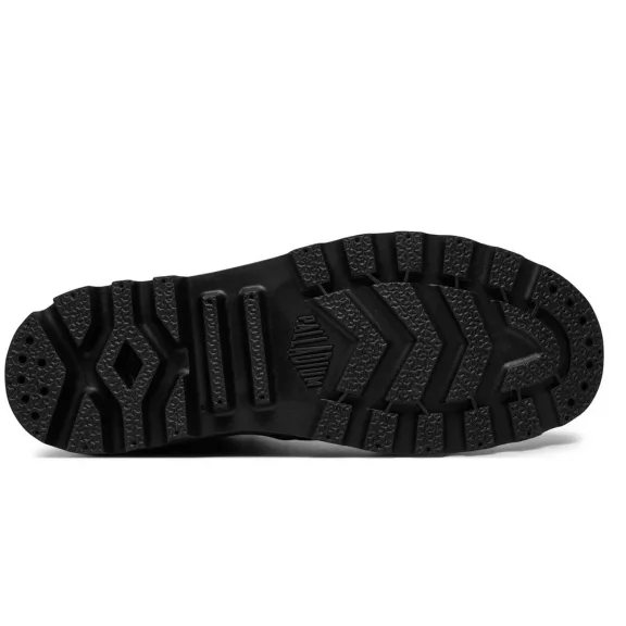 Pampa Hi - Black/Black