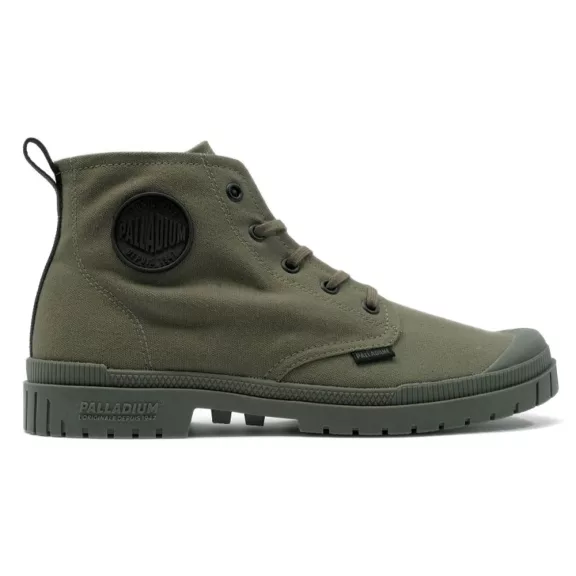 Pampa SP20 Hi Canvas - Olive Night