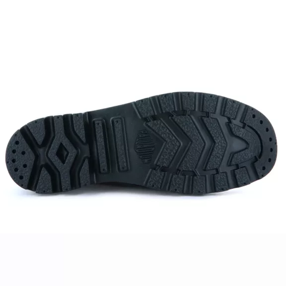 Pampa Hi HTG Supply - Black/Black