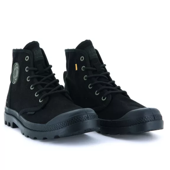 Pampa Hi HTG Supply - Black/Black
