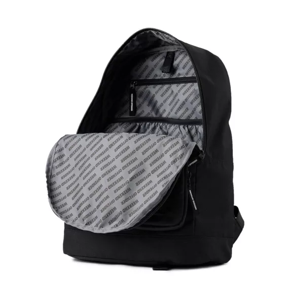 Classic Rucksack - black ripstop