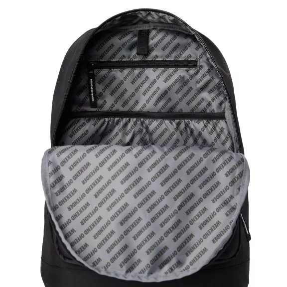Classic Rucksack - black ripstop