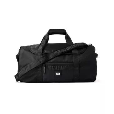 Roll Bag - black ripstop
