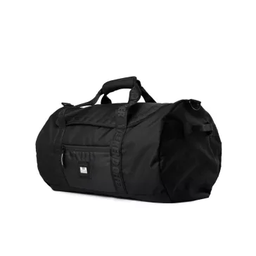 Roll Bag - black ripstop