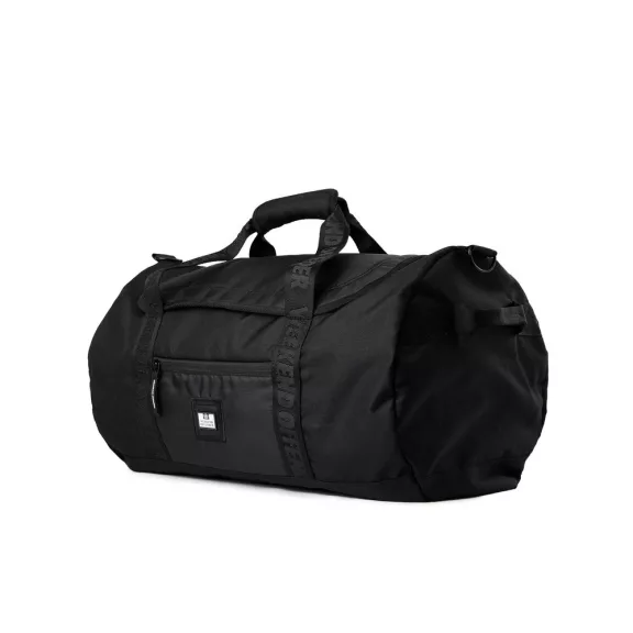 Roll Bag - black ripstop