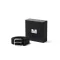 Boxed Woven Belt - Black