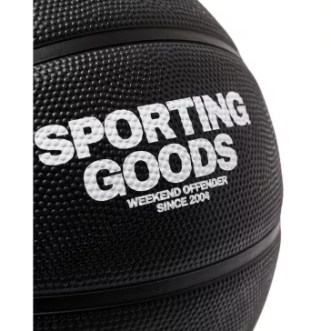 Sporting Goods Basketball - Black
