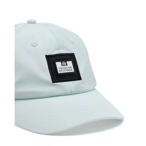 Natadola Baseball Cap - Amazonite Green
