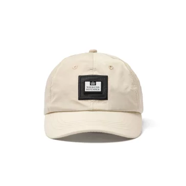 Natadola Baseball Cap - Cement