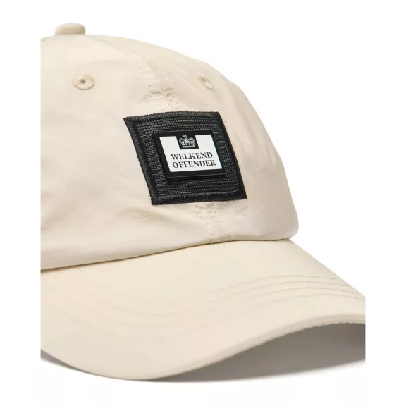 Natadola Baseball Cap - Cement