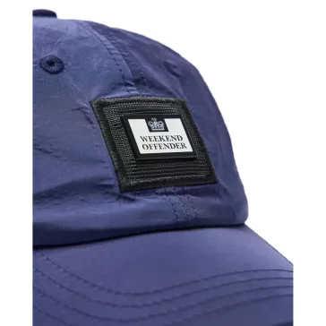 Natadola Baseball Cap - Dark Sapphire
