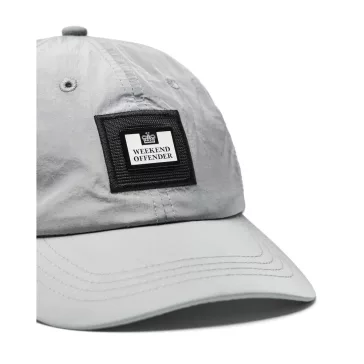 Natadola Baseball Cap - Smokey Grey