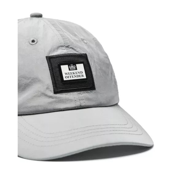 Natadola Baseball Cap - Smokey Grey