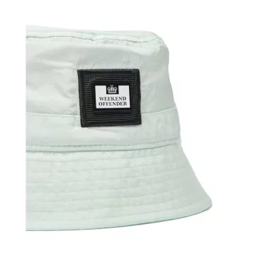 Long Beach Blvd Bucket Hat - Amazonite Green