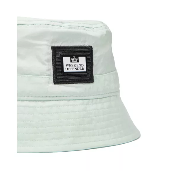 Long Beach Blvd Bucket Hat - Amazonite Green