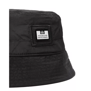 Long Beach Blvd Bucket Hat - Black