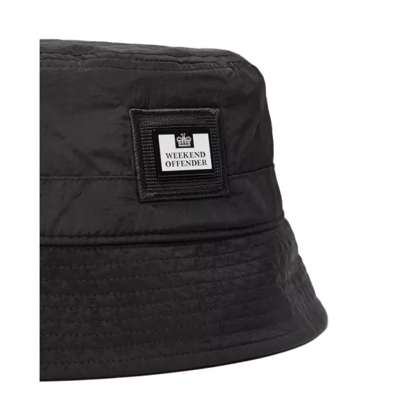 Long Beach Blvd Bucket Hat - Black