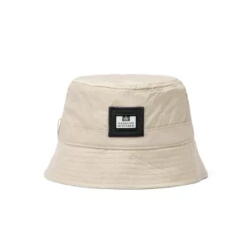 Long Beach Blvd Bucket Hat - Cement