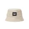 Long Beach Blvd Bucket Hat - Cement