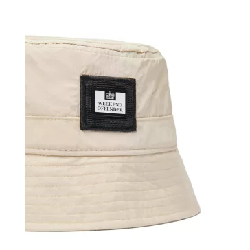 Long Beach Blvd Bucket Hat - Cement