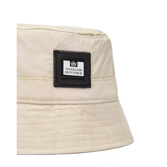 Long Beach Blvd Bucket Hat - Cement