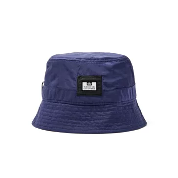 Long Beach Blvd Bucket Hat - Dark Sapphire