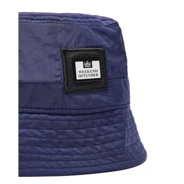Long Beach Blvd Bucket Hat - Dark Sapphire