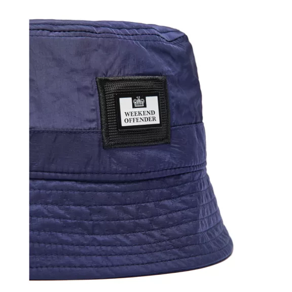 Long Beach Blvd Bucket Hat - Dark Sapphire