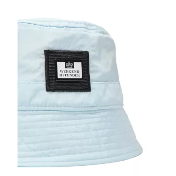 Long Beach Blvd Bucket Hat - Sky Blue