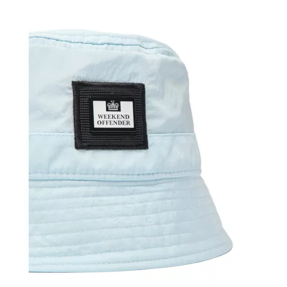 Long Beach Blvd Bucket Hat - Sky Blue