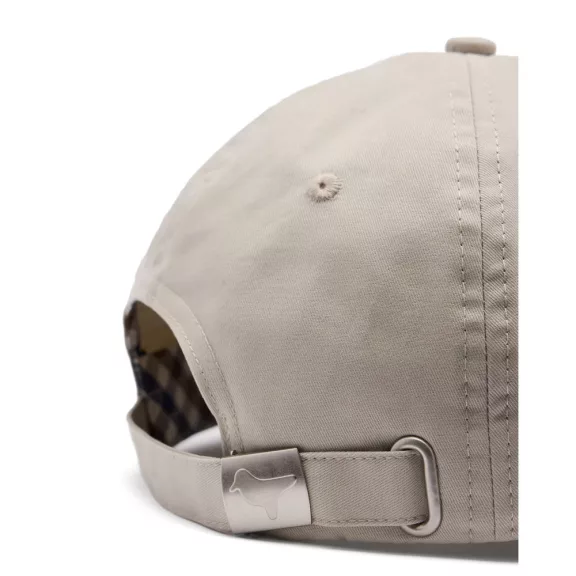 Hattori Baseball Cap - Cement