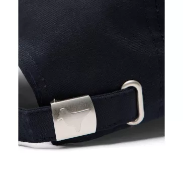 Hattori Baseball Cap - Navy