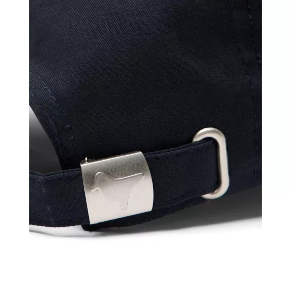 Hattori Baseball Cap - Navy