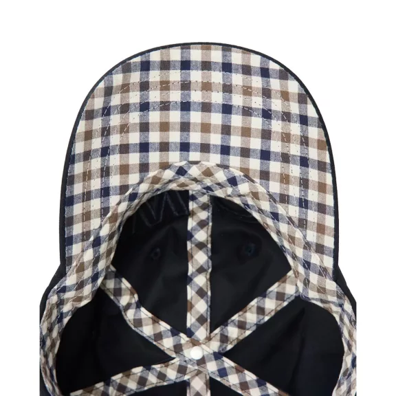 Hattori Baseball Cap - Navy