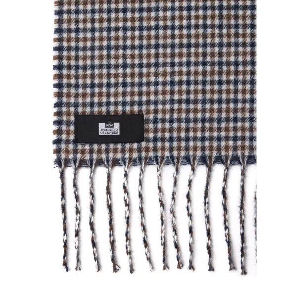Nurmagomedov Scarf - house check