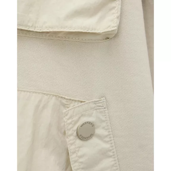 Daponte Hoodie - Cement