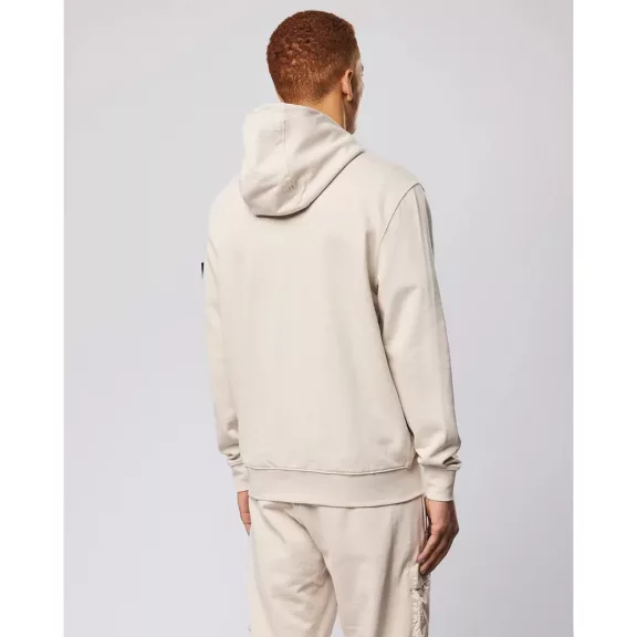 Daponte Hoodie - Cement