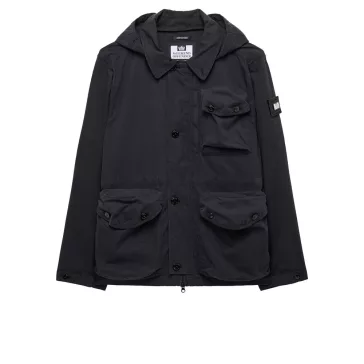 Harpocrates Field Jacket - black