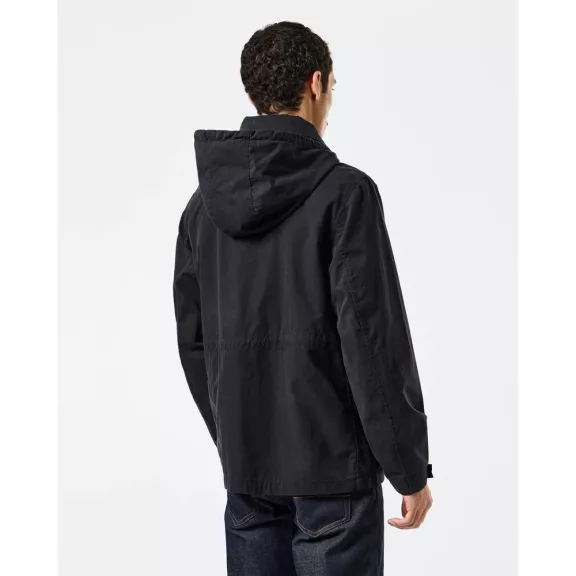 Harpocrates Field Jacket - black