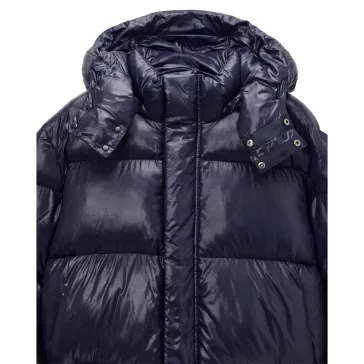 Odetta Primaloft Jacket - Navy