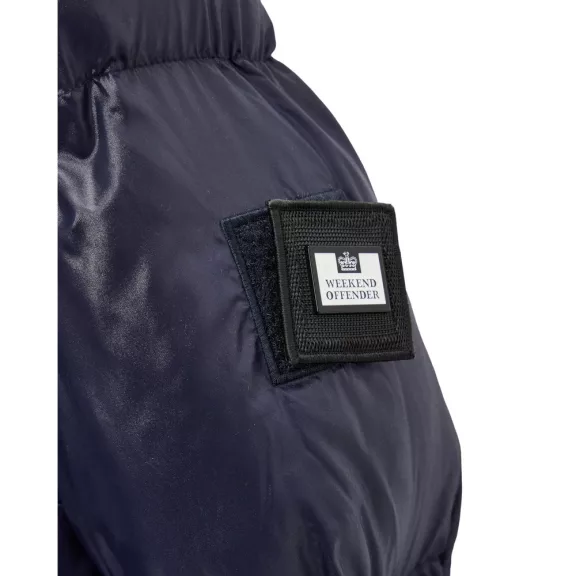 Odetta Primaloft Jacket - Navy