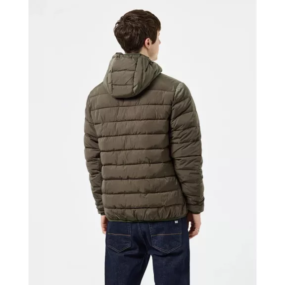La Guardia Padded Jacket - castle green