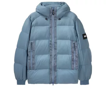 Amsterdam Down Jacket - baltic blue
