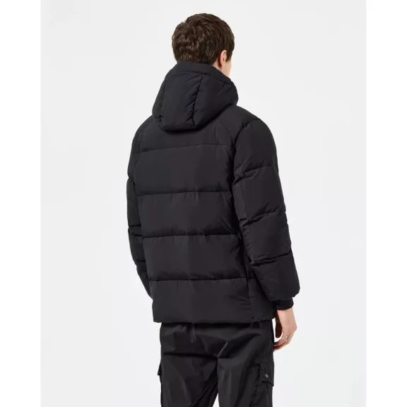 Amsterdam Down Jacket - black