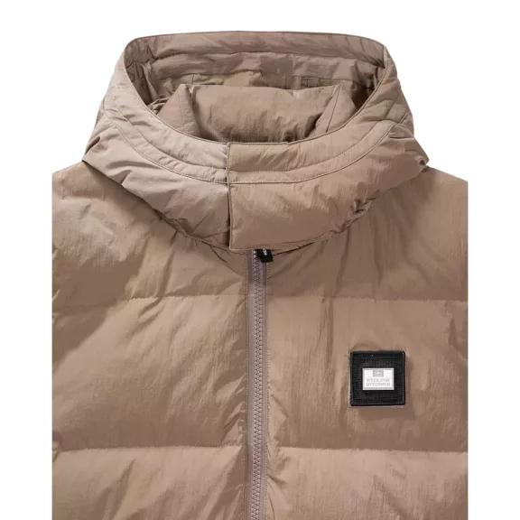 Gordini Down Gilet - mocha brown
