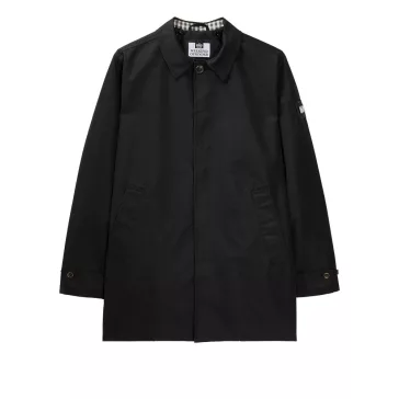 Whitehouse Mac Jacket - black